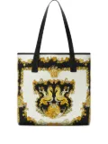 Versace Coral Theatre La Medusa canvas tote bag - Gold