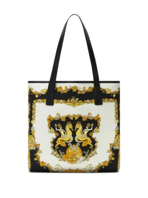 Versace（ヴェルサーチェ）メンズ トートバッグ - FARFETCH