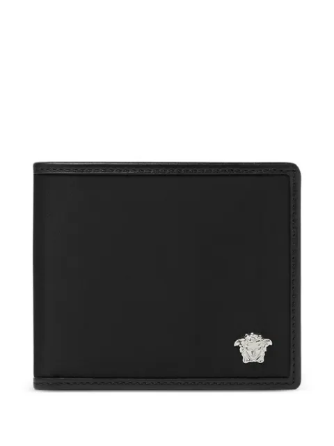 Versace レザー 財布