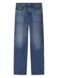 Versace Medusa Biggie jeans - Blue