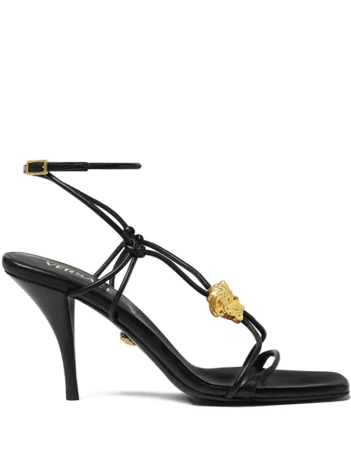 Sandales La Medusa 85 mm - Versace - Modalova