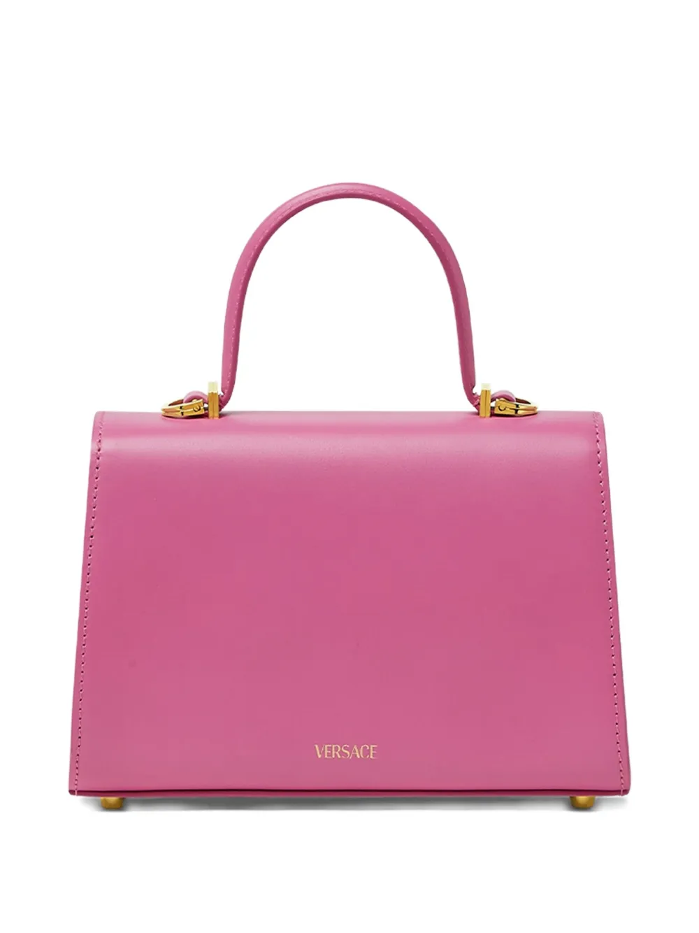 Versace Medusa '95 kleine tas met handgreep Roze
