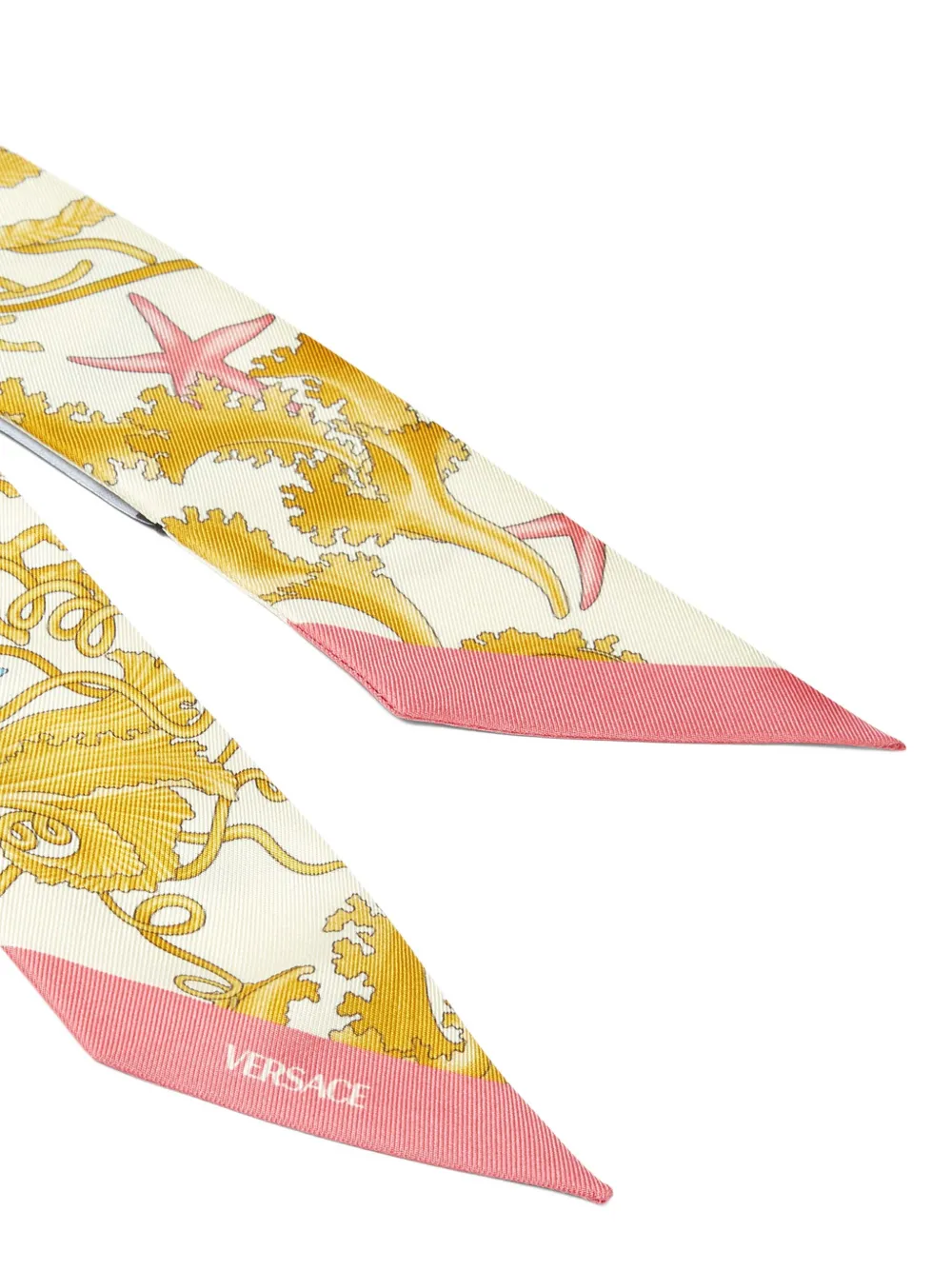 Versace mascada estampada | Hombre | Image 2