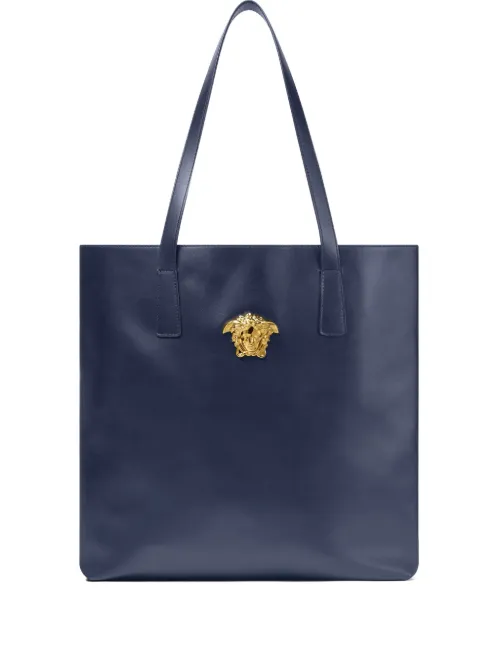 Sac à main à logo Medusa - Versace - Modalova