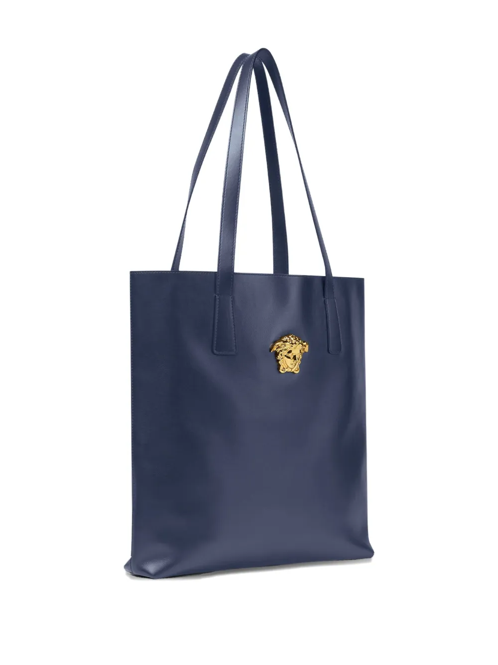 Versace La Medusa shopper Blauw