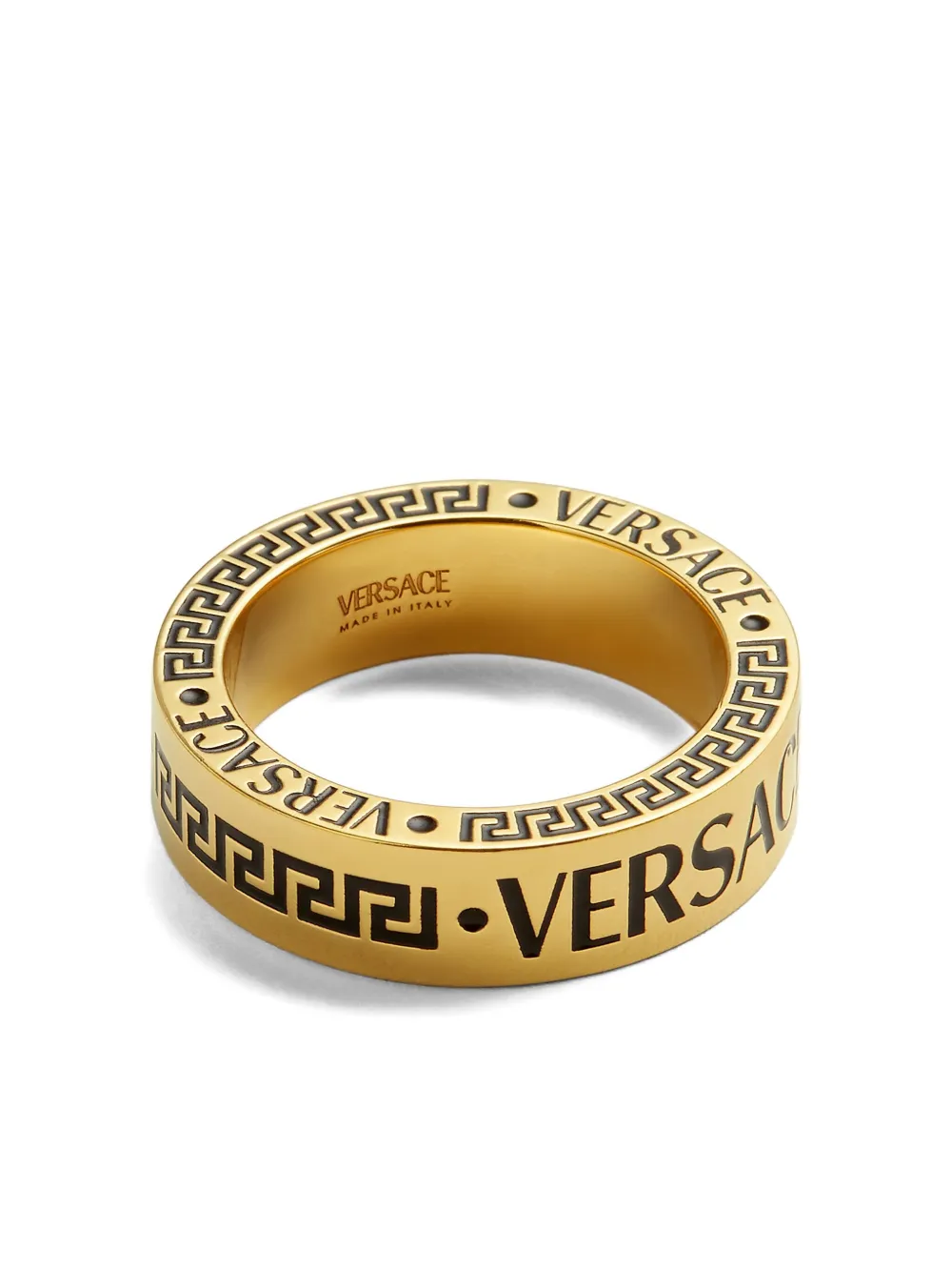 Versace anillo con logo grabado | Image 2