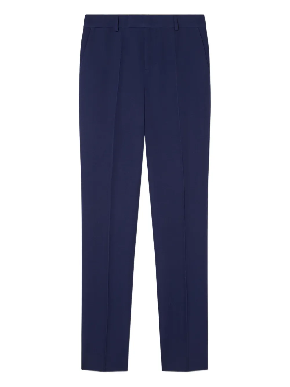 Versace wool trousers | Blue | Image 1