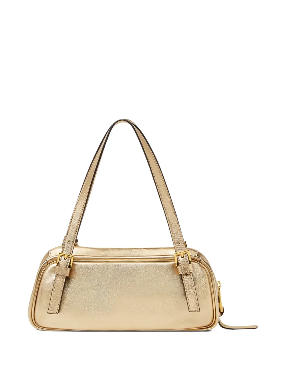 Versace Tag schoudertas Goud