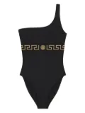 Versace Greca Border swimsuit - Black