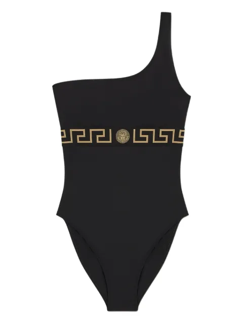Versace traje de baño Greca Border