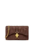 Versace Kleio mini bag - Brown