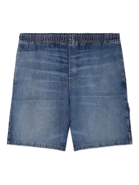 Versace shorts de mezclilla Medusa Biggie
