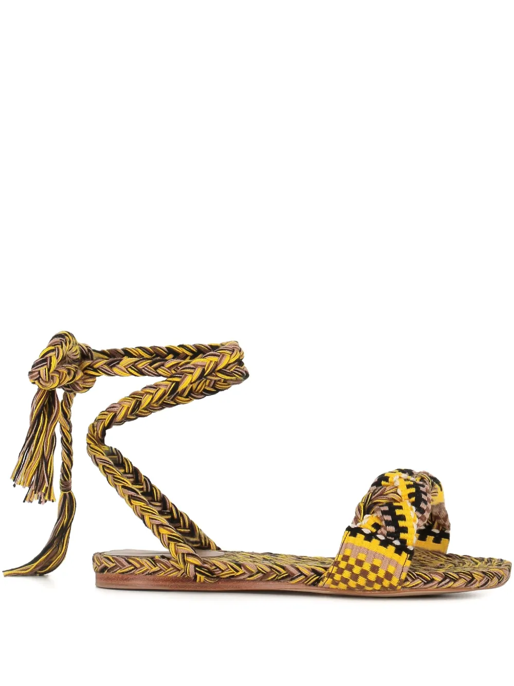 AMAMBAIH Paula sandals | amarillo | Image 1