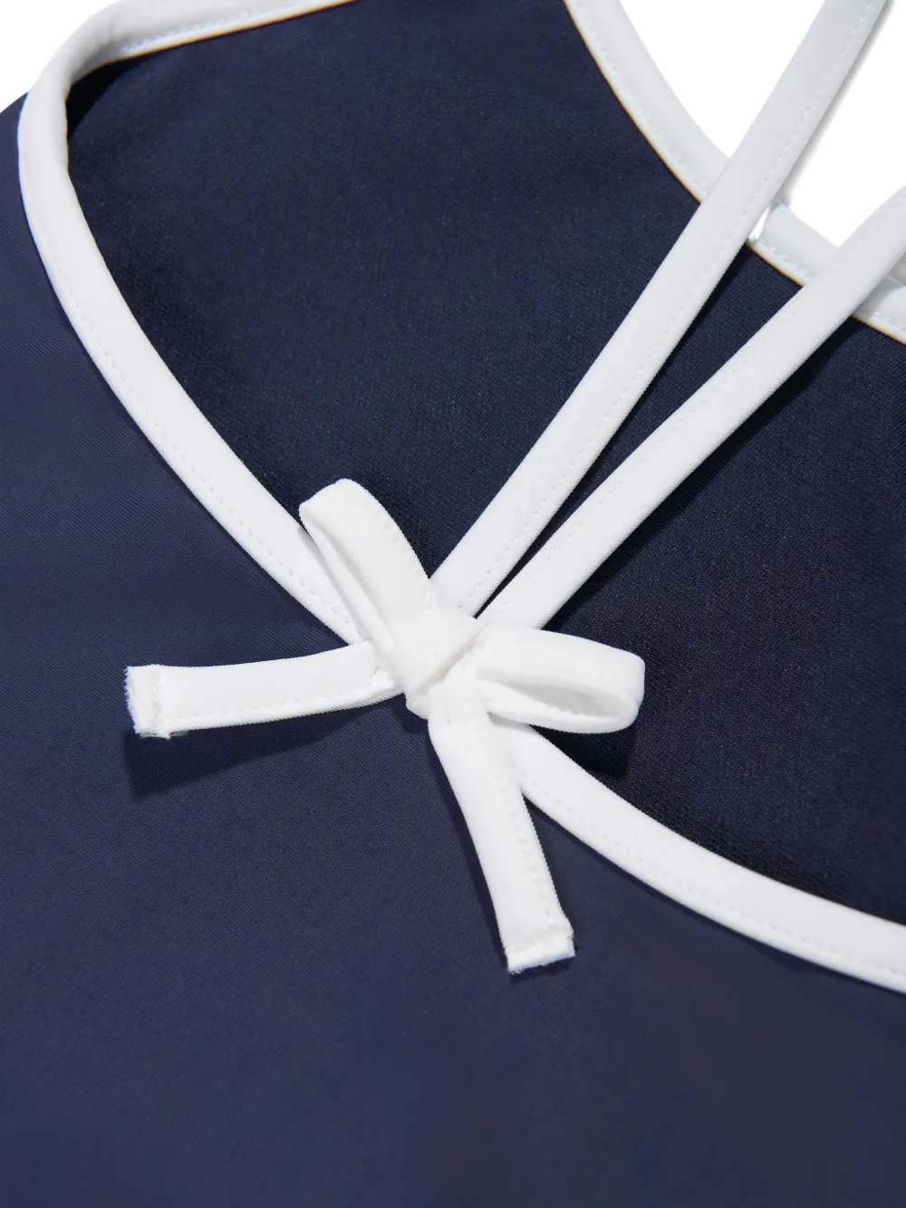 POLO RALPH LAUREN KIDS Badpak met beerpatroon Blauw