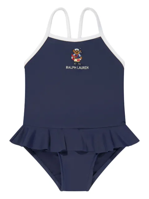POLO RALPH LAUREN KIDS مايوه بنقش دب