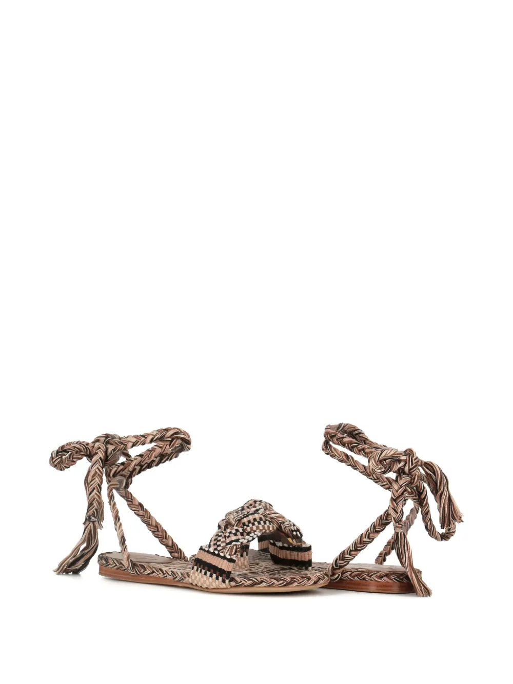 AMAMBAIH Paula sandals - Beige
