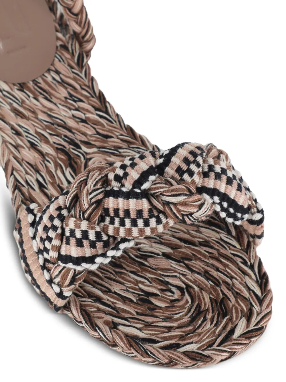 AMAMBAIH Paula sandals Neutrals