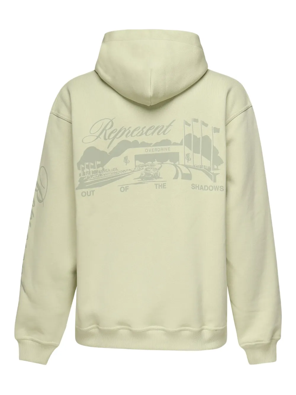 Represent hoodie con logo estampado | Hoodies | Image 2