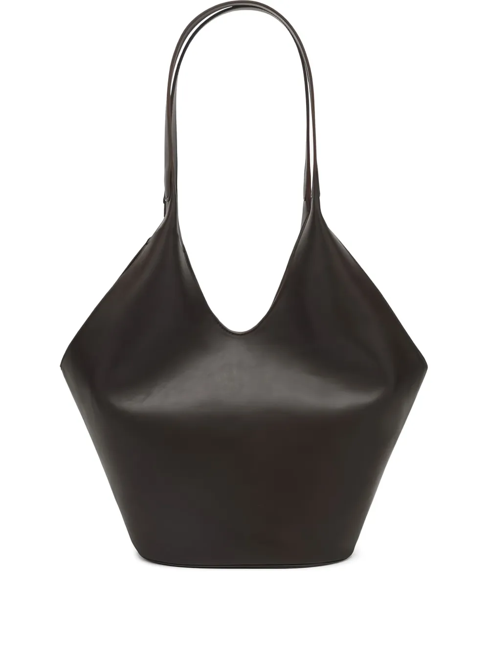 Aesther Ekme Phantom bucket bag | Brown | Image 1
