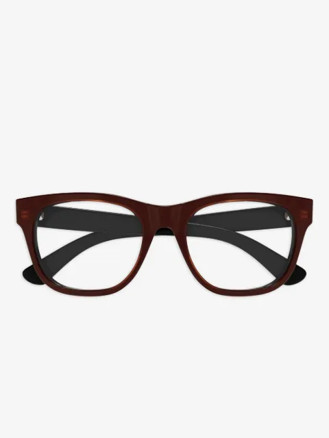 Gucci Eyewear rektangulære briller