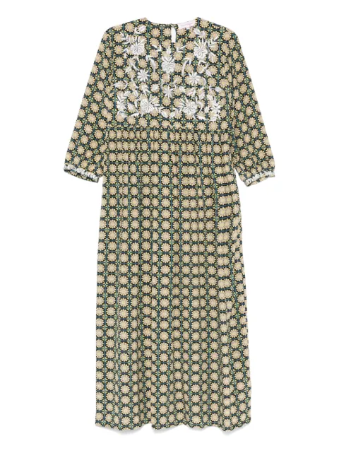 MUZUNGU SISTERS Touba maxi dress