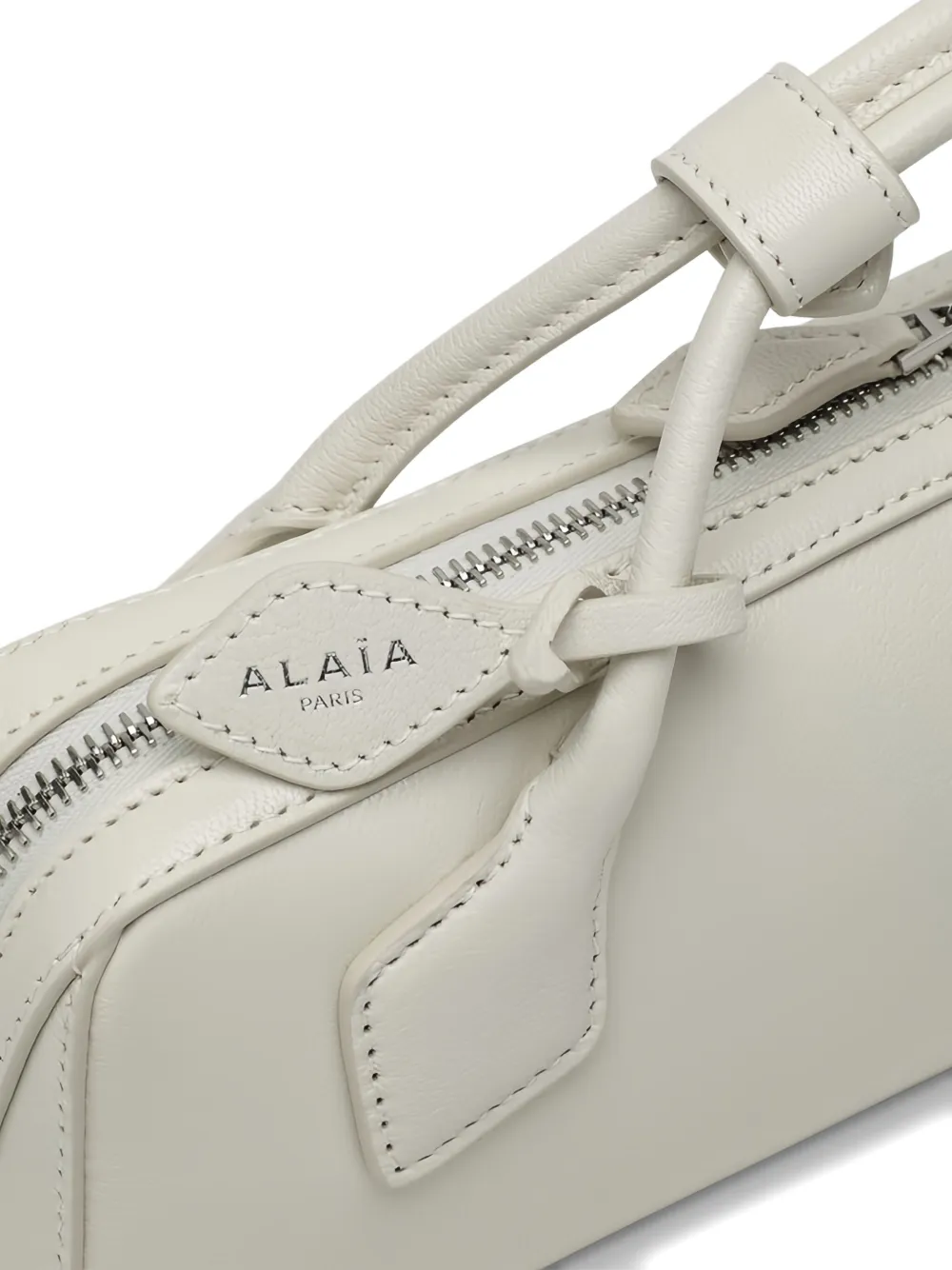 알라이아 알라이아 르 테켈 레더 클러치 AA1S06026CA212 AA1S06026CA212