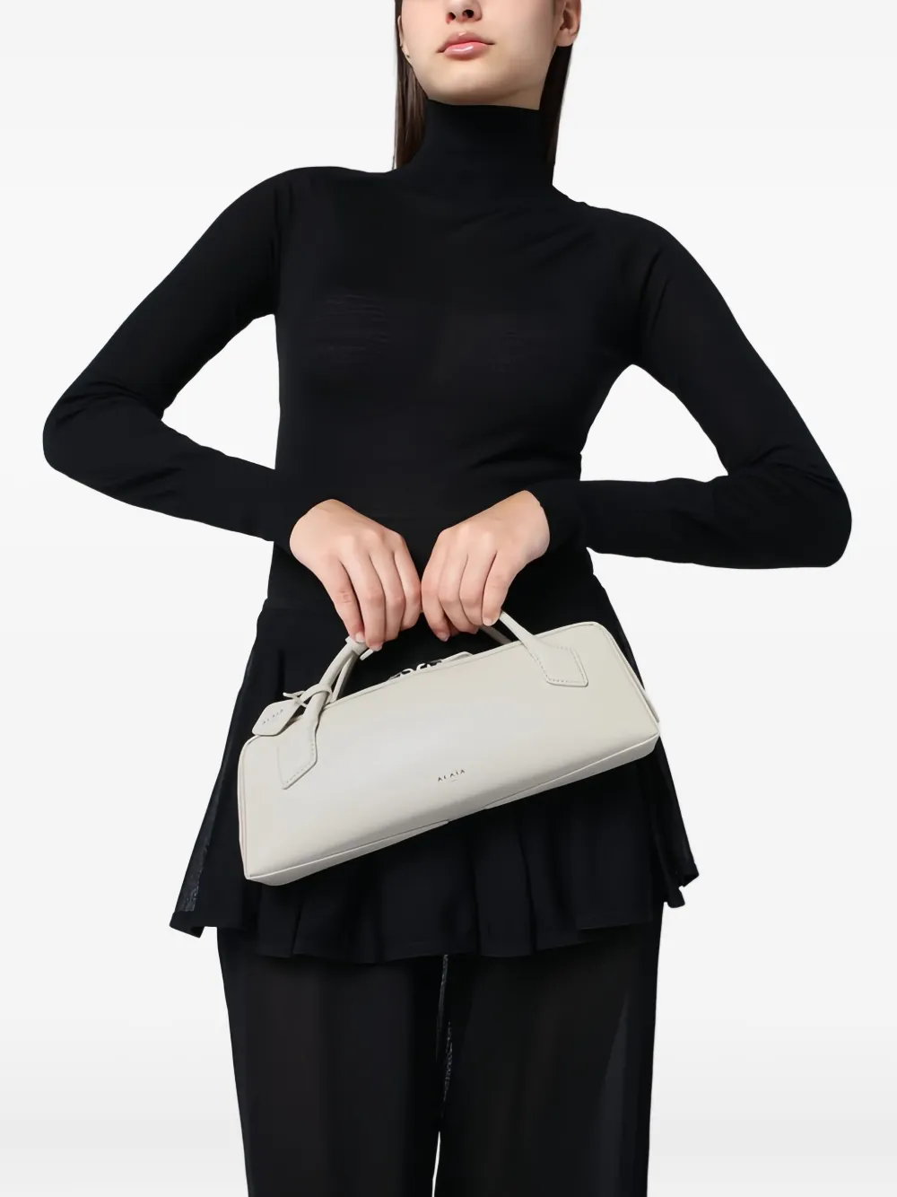 Alaïa Le Teckle leather bag | Image 2