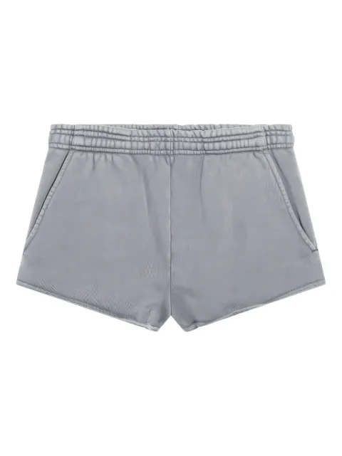 ENTIRE STUDIOS elastic-waistband track shorts