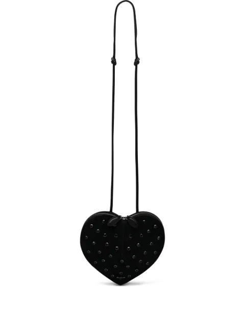 Alaïa Le Coeur axelremsväska