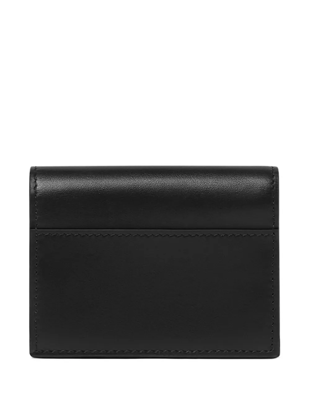 Versace Tag portemonnee - Zwart