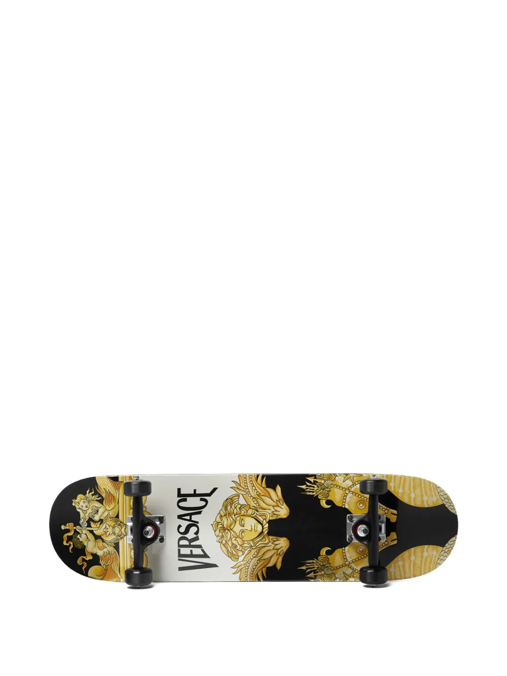 Versace Barocco-print skateboard | Sporting Goods | Image 2