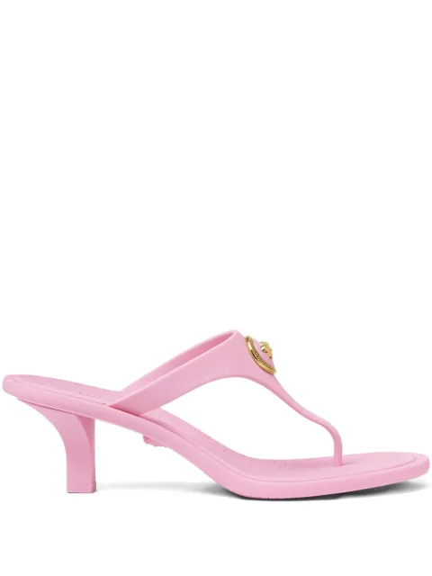 Versace  56mm Alia mules