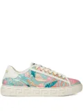 Versace Underwater Barocco Greca sneakers - Green