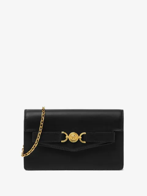 Versace Medusa '95 leather clutch