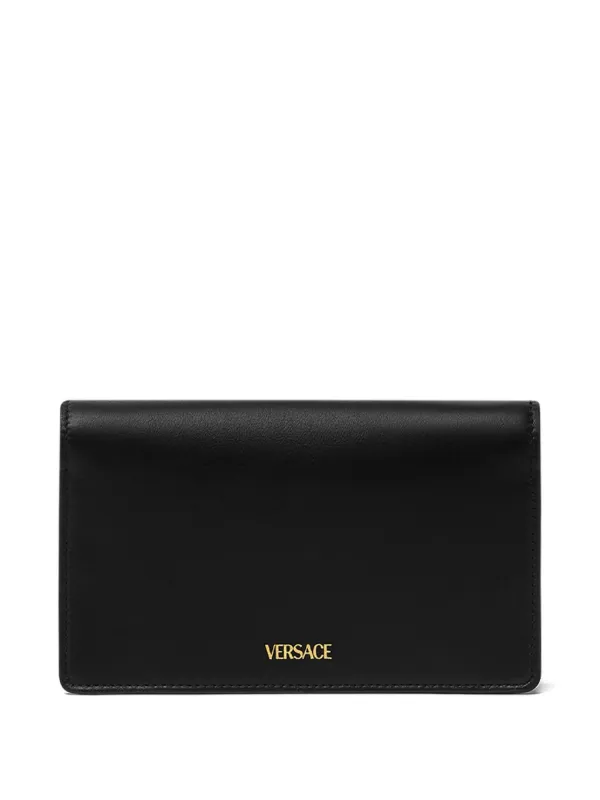 Versace メドゥーサ 95' クラッチバッグ | ブラック | FARFETCH JP