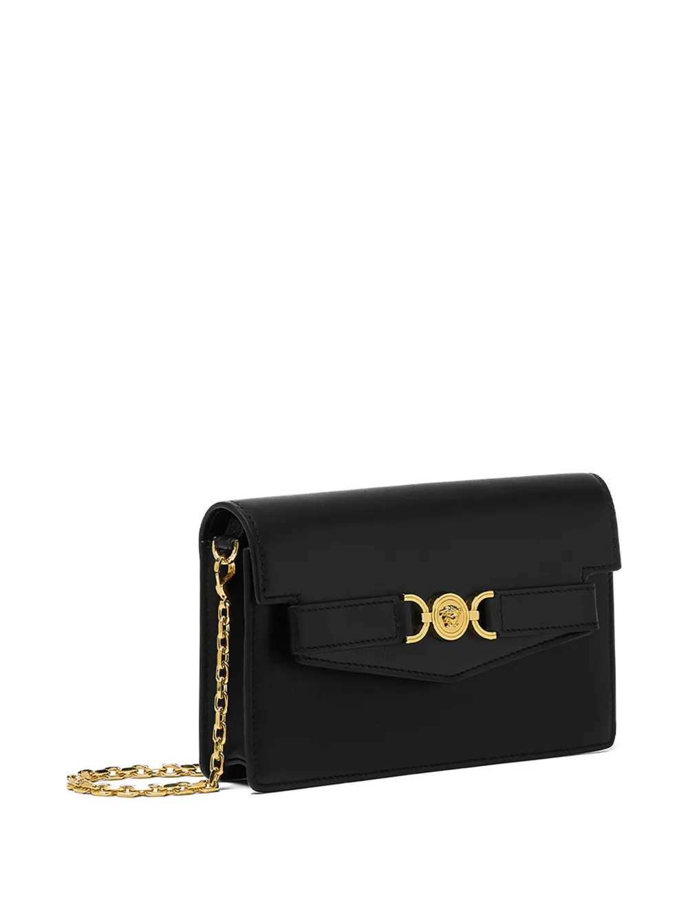 Versace Medusa '95 clutch Zwart