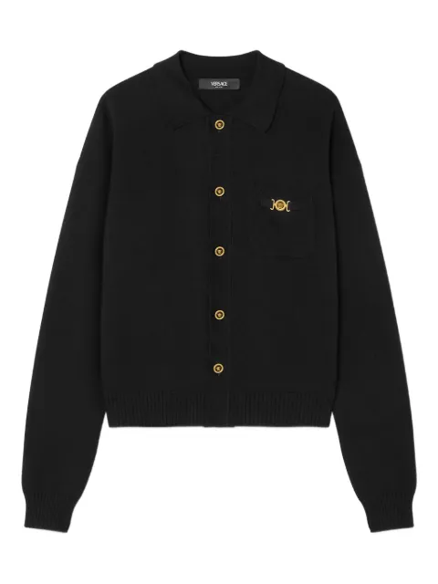 Versace Medusa Biggie Cardigan