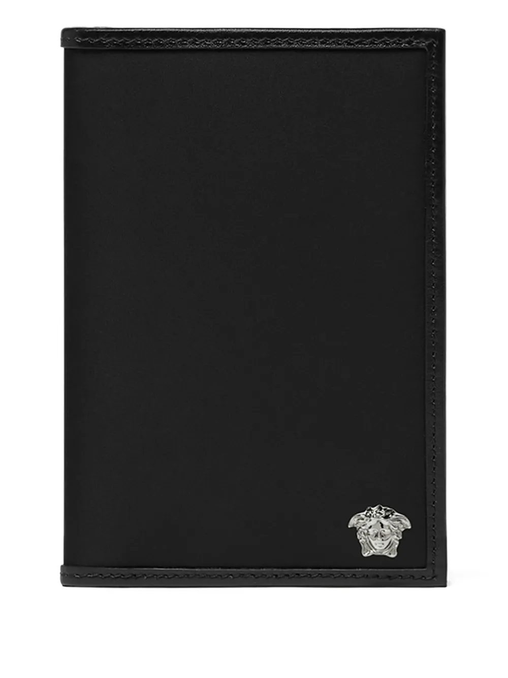Versace La Medusa paspoorthoes Zwart