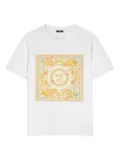 Versace Underwater Barocco T-Shirt - White