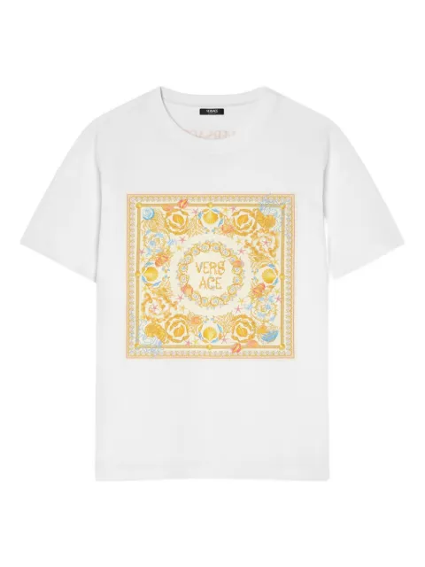 Versace Underwater Barocco T-Shirt