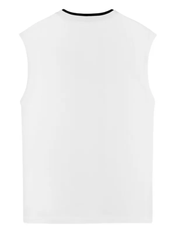 Versace メドゥーサ タンクトップ メドゥーサ タンクトップ アンダーシャツ | VERSACE JP