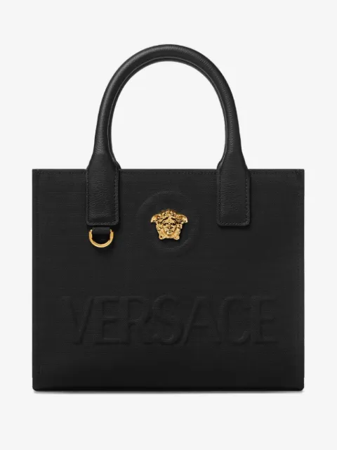 Versace tote La Medusa mini