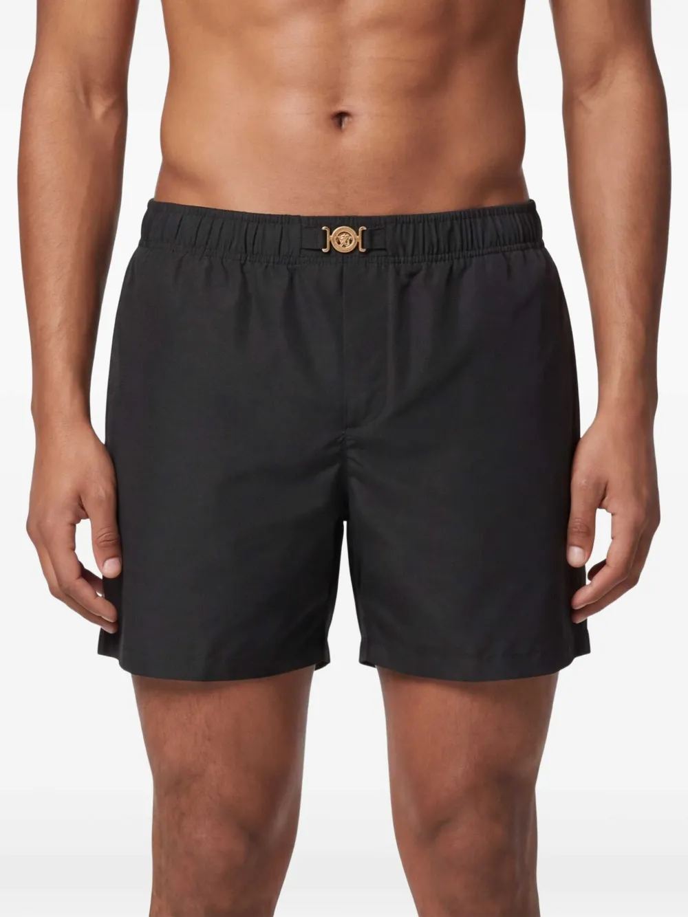Versace Medusa '95 zwembroek Zwart