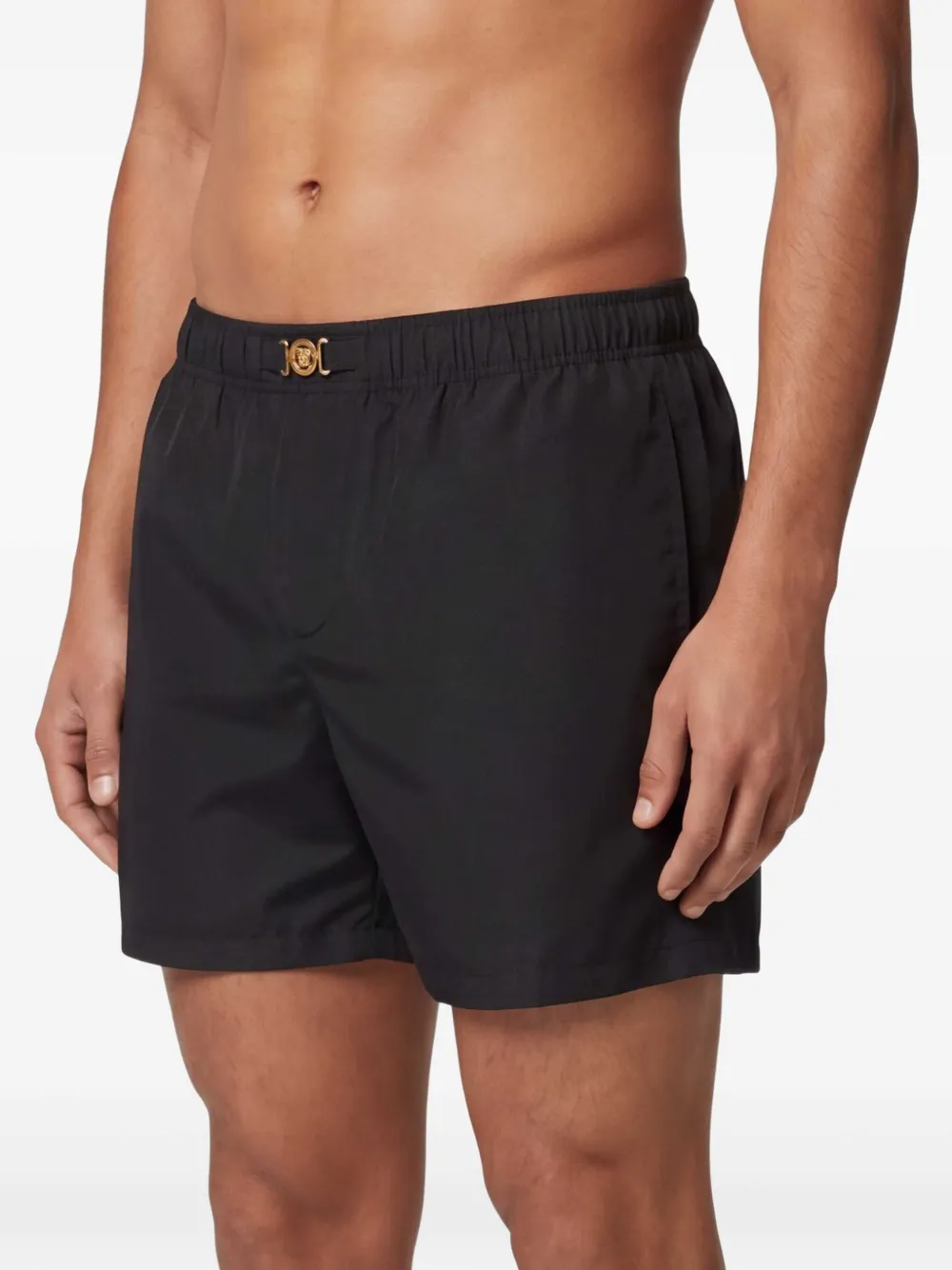 Versace Medusa '95 zwembroek Zwart