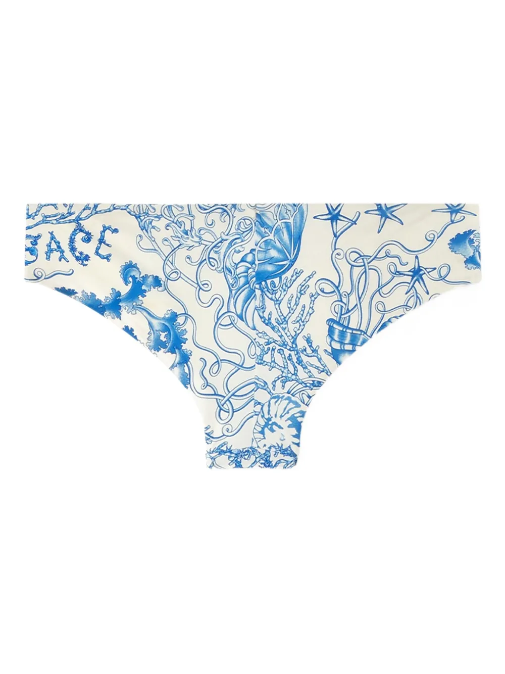 Versace Underwater Barocco bikini bottoms | Bikinis | Image 2