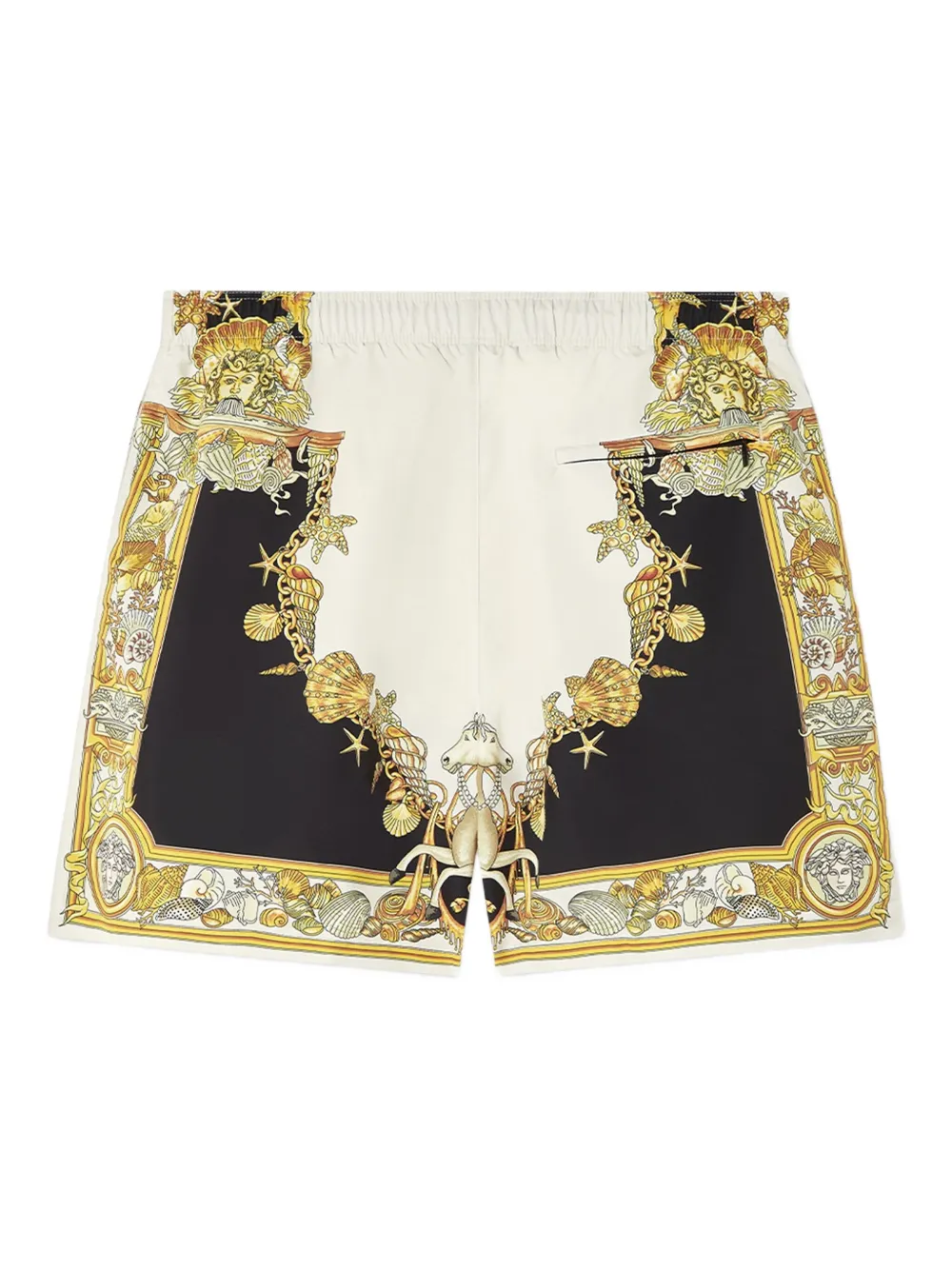 Versace seashell-print swim shorts | Swim & Board Shorts | Image 2