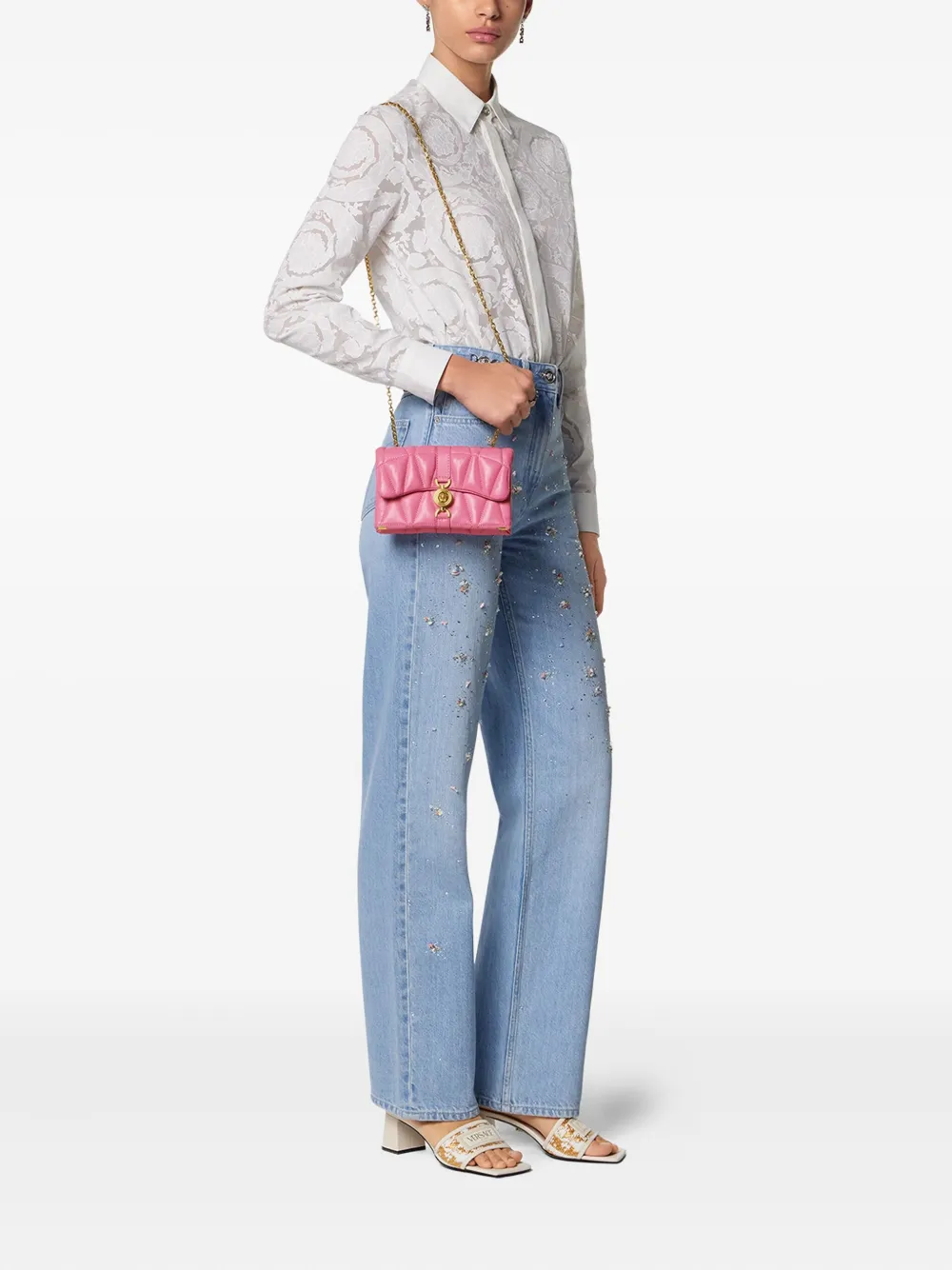 Versace Kleio mini bag | Image 2