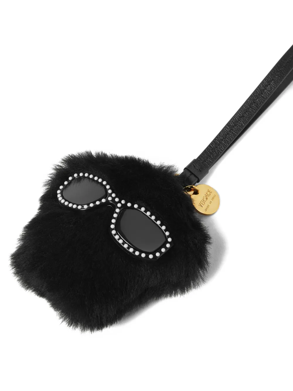 Versace Medusa bedel Zwart
