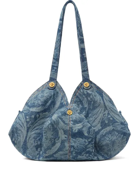 Versace Protea shoulder bag