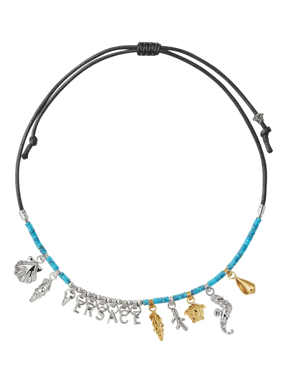 Versace Icons De La Mer Necklace